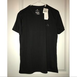 Adidas shirt.